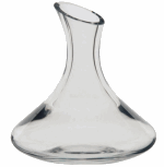 DARTINGTON CRYSTAL BARRICANE CARAFE MINI